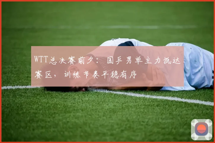 WTT总决赛前夕：国乒男单主力抵达赛区，训练节奏平稳有序